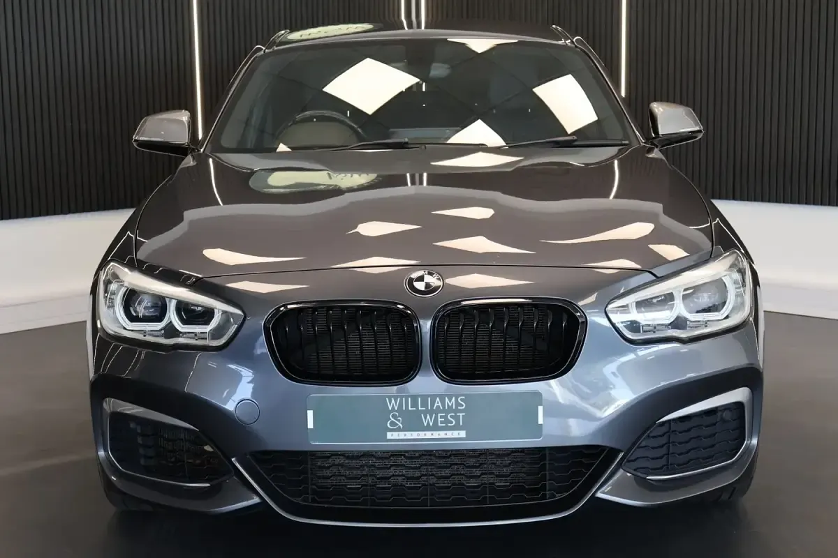 Used BMW M140 M Sport 2016 Grey Hatchback