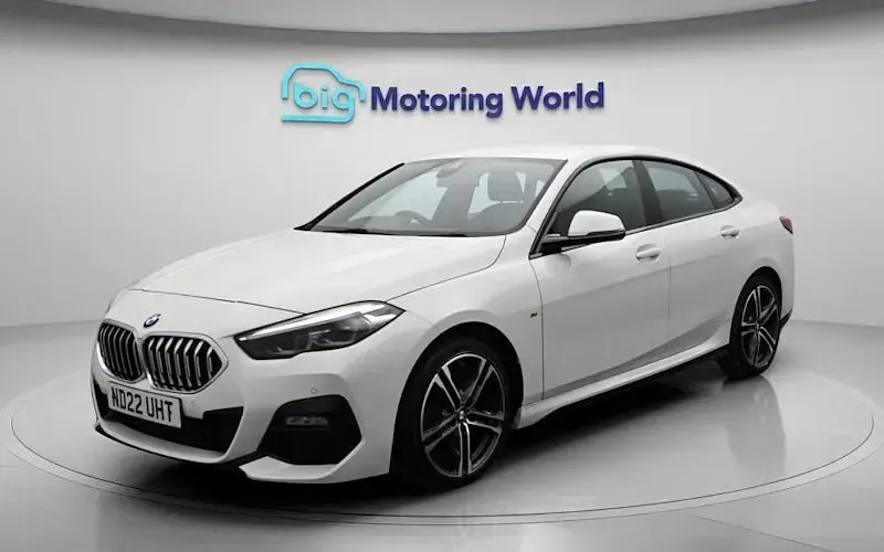 Used BMW 218 M Sport 136 HP (100 kW) 2024 Coupe