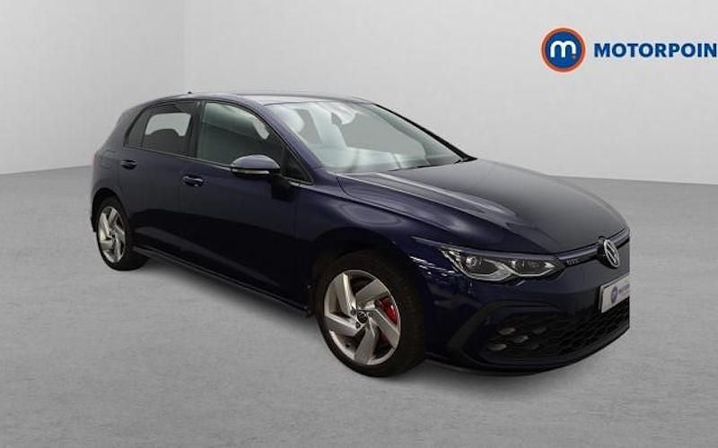 Used VW Golf VIII GTE 245 HP (180 kW) 2024 Hatchback