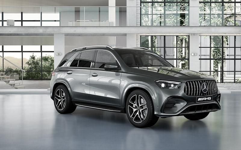 New 2025 Mercedes GLE53 AMG Premium Estate | £91,835 - Image 1/4