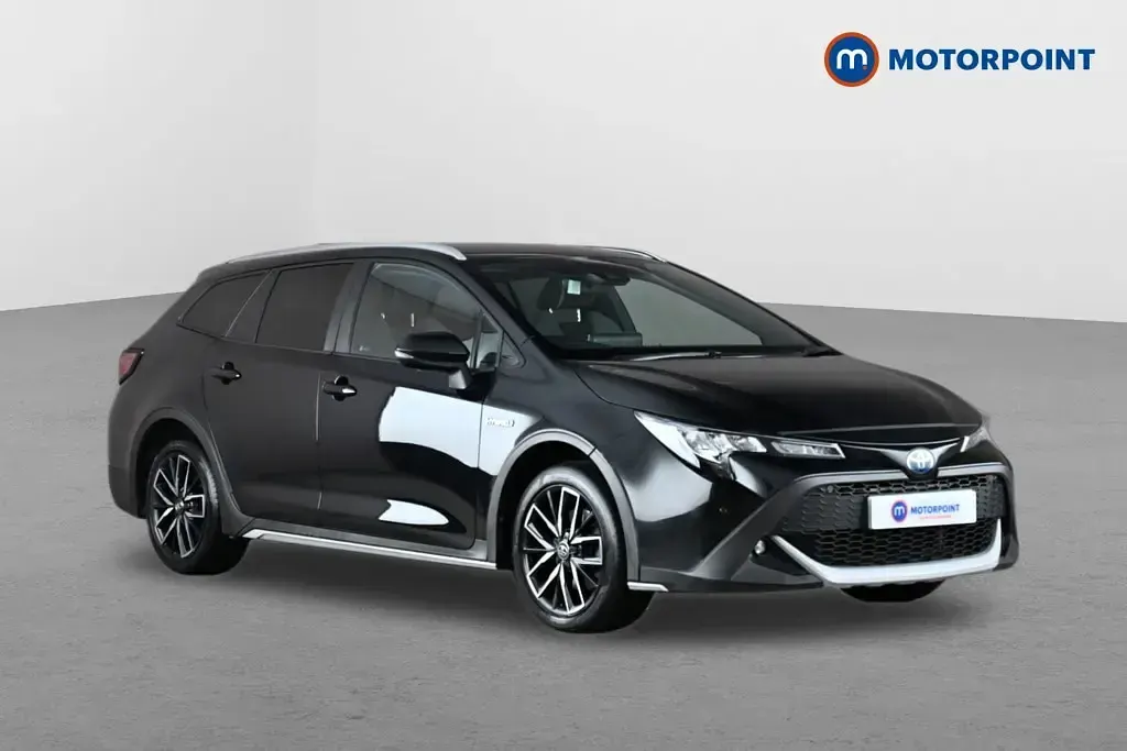 Used Toyota Corolla 184 HP (135 kW) 2021 Estate