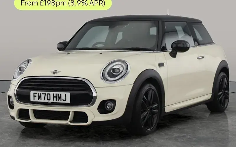 Usado Mini Cooper Hatch 136 HP (100 kW) 2021 Citadino