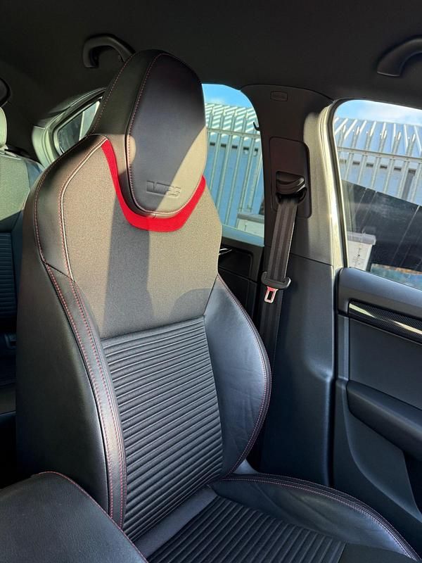 Used Skoda Octavia vRS 2015 Grey Hatchback