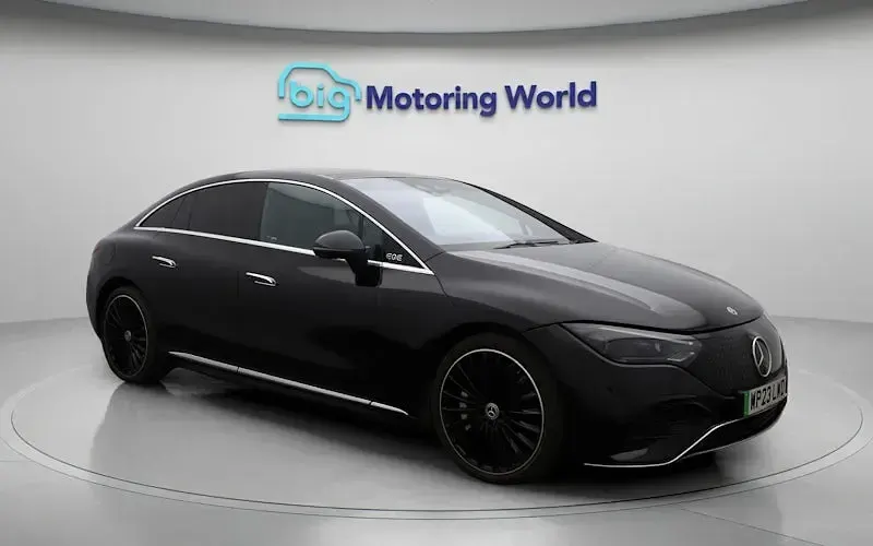 Used Mercedes EQE300 AMG Line Premium Plus 180 kW (245 HP) 2023 Sedan