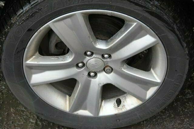 Used Subaru Outback 2008 SUV