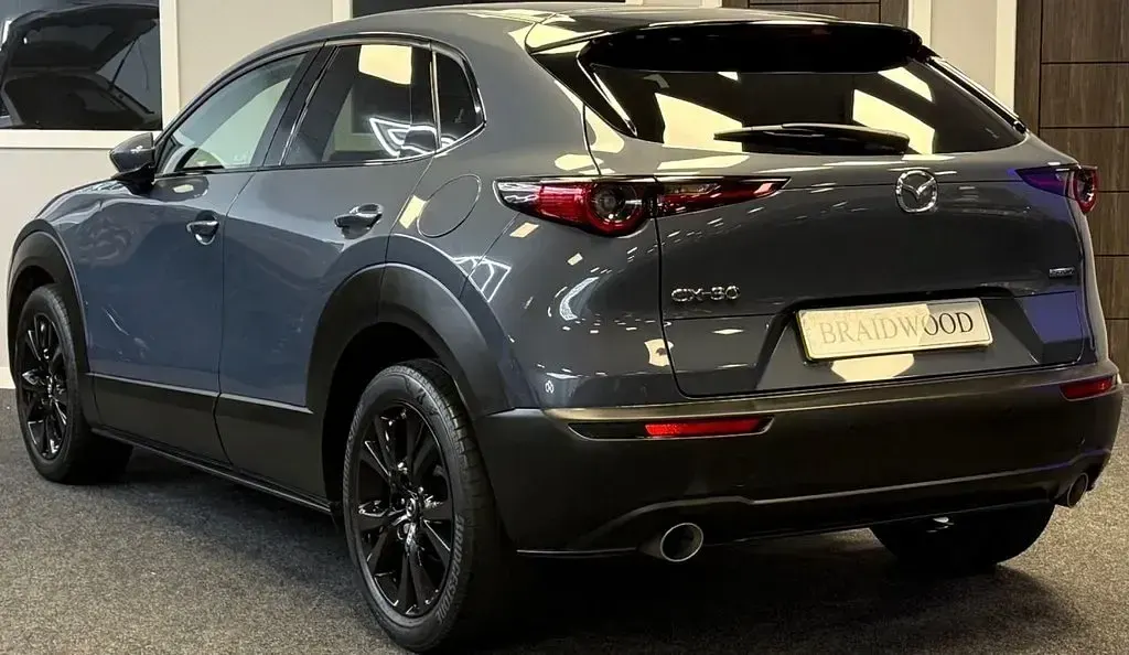 Used Mazda CX-30 Inclusive 186 HP (136 kW) 2022 Grey SUV