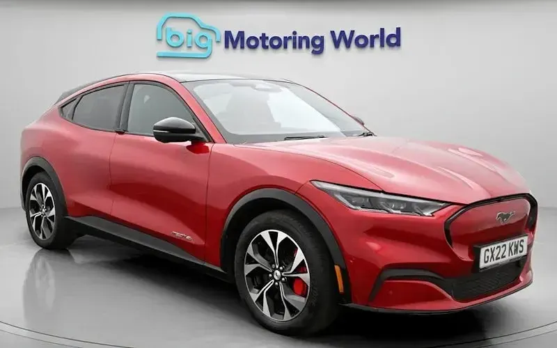 Usado Ford Mustang Standard Range 269 HP (197 kW) 2021 Carrinha