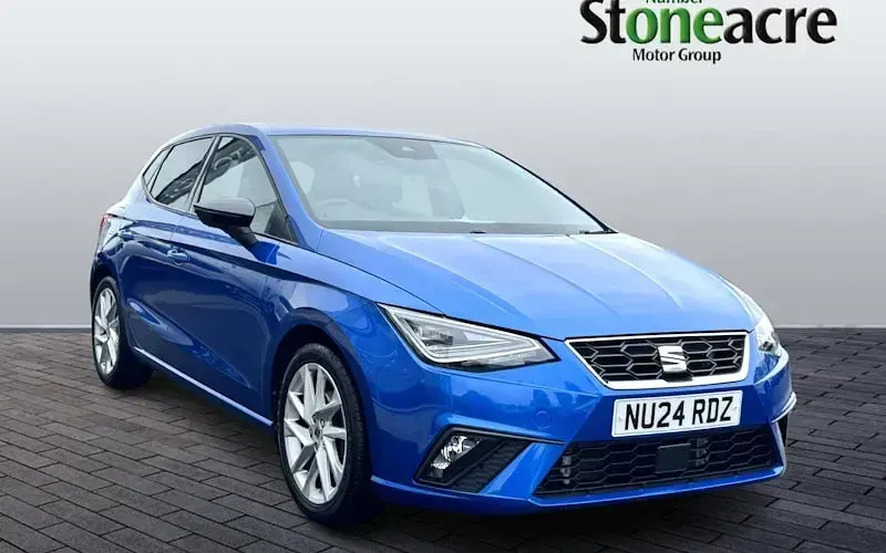 Used Seat Ibiza FR 95 HP (69 kW) 2025 Hatchback