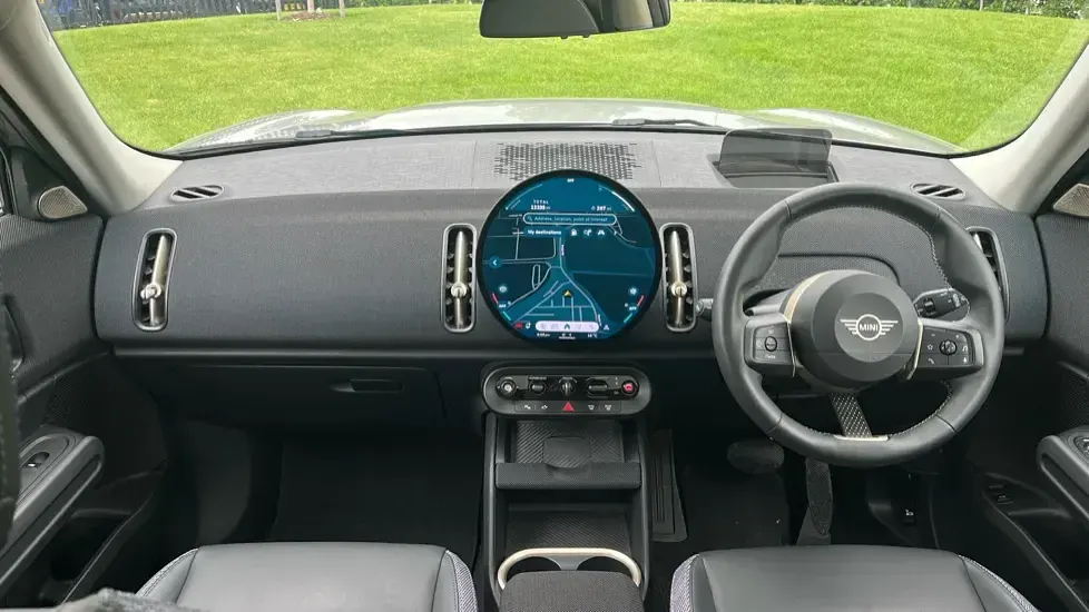 Used Mini Countryman 215 HP (158 kW) 2024 Silver SUV