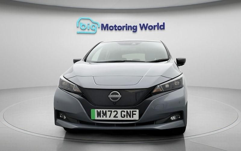 Used Nissan Leaf Tekna 110 kW (150 HP) 2025 Hatchback