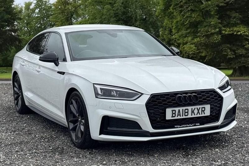 Used 2018 Audi A5 Sportback Design | £19,995 (Good price) - Image 1/1