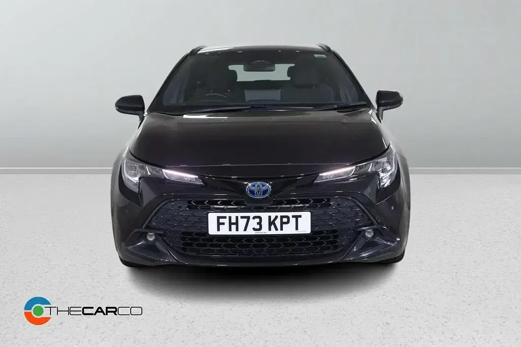 Used Toyota Corolla 2024 Black Estate