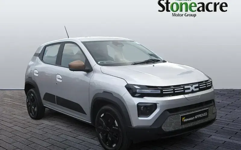 Used Dacia Spring Extreme 47 kW (65 HP) 2025 Hatchback