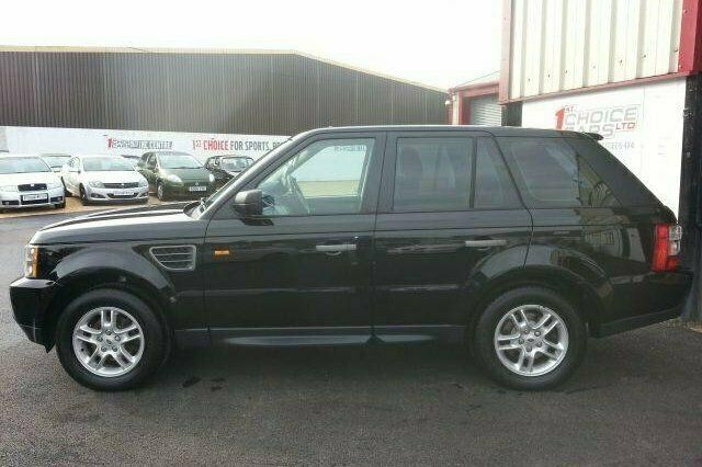 Used Land Rover Range Rover Sport 2007 SUV