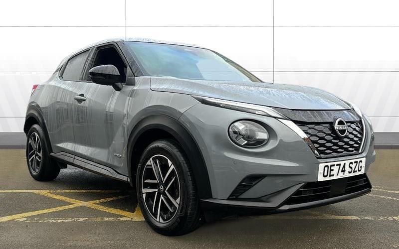 Used 2025 Nissan Juke N-Connecta SUV | £16,790 (Good price) - Image 1/4