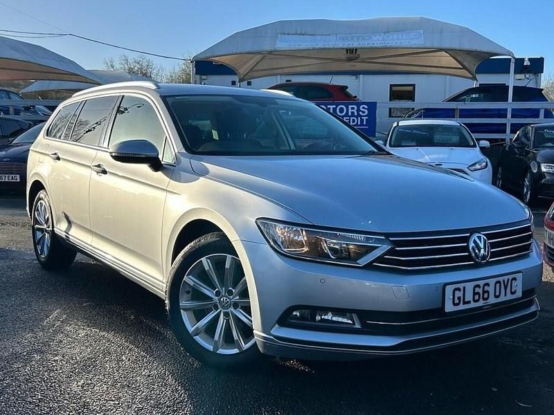 Used VW Passat Edition 2016 Silver Estate
