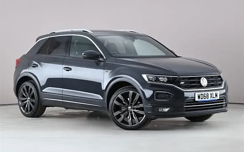 Usado VW T-Roc R-line 150 CV (110 kW) 2021 SUV