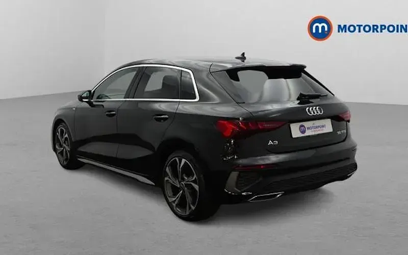 Used Audi A3 Sportback S-Line 110 HP (80 kW) 2024 Hatchback