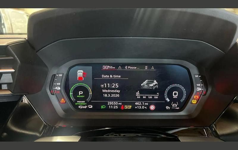 Used Audi A3 e-tron Sport 200 HP (147 kW) 2022 Blue Hatchback