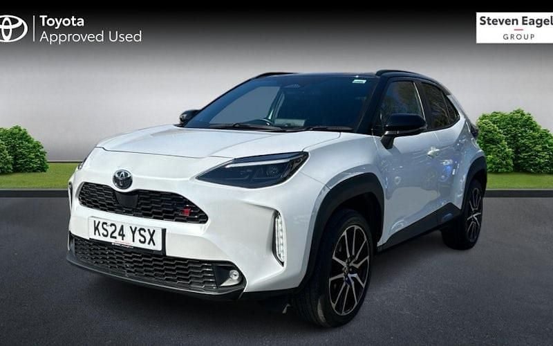 Used Toyota Yaris Hybrid Sport 131 HP (96 kW) 2026 Estate