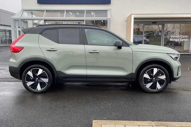 Used Volvo EX40 Plus 295 kW (402 HP) 2024 SUV