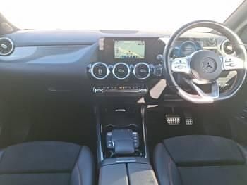 Used Mercedes GLA220 AMG line 190 HP (139 kW) 2020 Black SUV