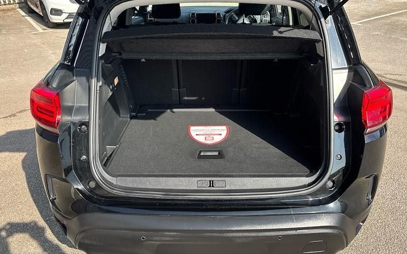 Used Citroën C5 Flair 131 HP (96 kW) 2019 Hatchback