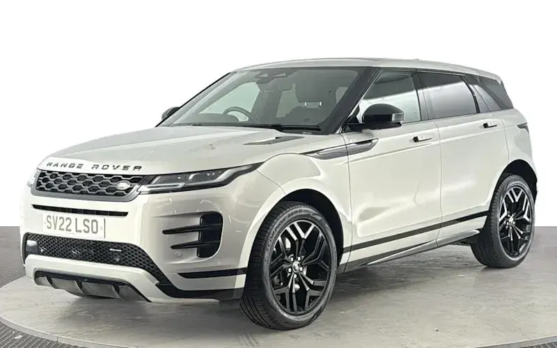 Used Land Rover Range Rover evoque SE Dynamic 207 HP (152 kW) 2022 SUV