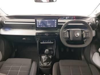 New Citroën C3 Aircross 100 HP (73 kW) 2025 Black SUV