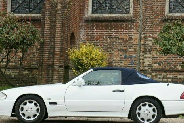 Used Mercedes SL300 1993 Cabriolet