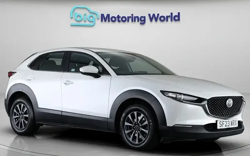 Used Mazda CX-30 122 HP (89 kW) 2023 SUV