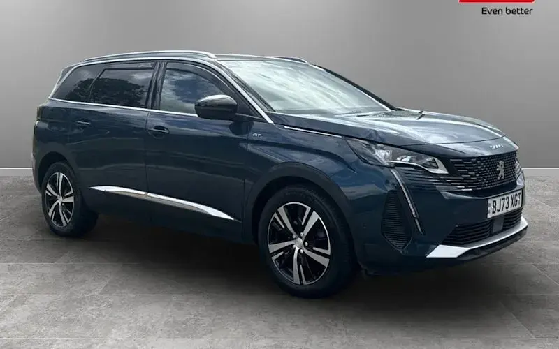 Used Peugeot 5008 GTi 131 HP (96 kW) 2024 SUV