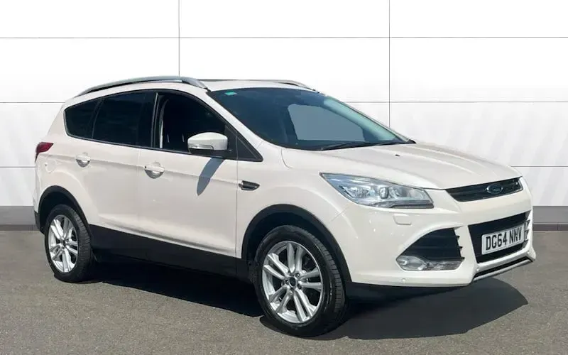 Used Ford Kuga Titanium X 163 HP (119 kW) 2014 SUV