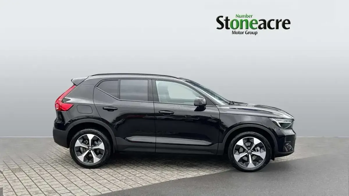 Used Volvo XC40 Plus 194 HP (142 kW) 2026 SUV