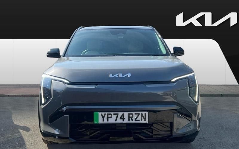 Used Kia EV3 GT-Line 150 kW (204 HP) 2025 SUV