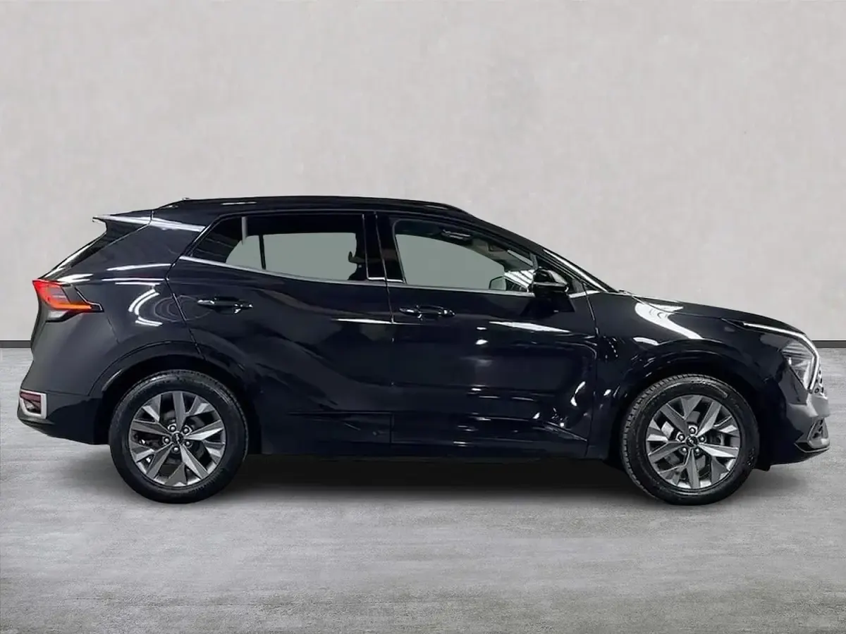 Used Kia Sportage GT-Line S 180 HP (132 kW) 2024 Black SUV