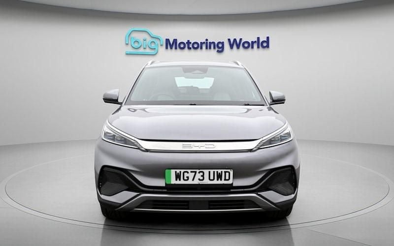 Used BYD Atto 3 Design 150 kW (204 HP) 2026 SUV