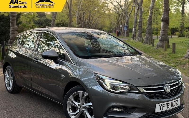 Second-hand Vauxhall Astra SRi 150 CP (110 kW) 2019 Hatchback