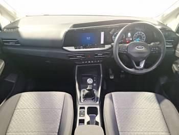 Used Ford Tourneo Titanium 2022 Blue Estate