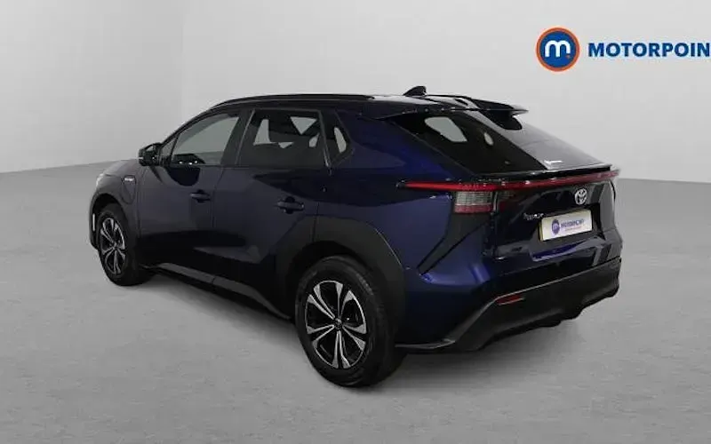 Used Toyota bZ4X 150 kW (204 HP) 2026 SUV