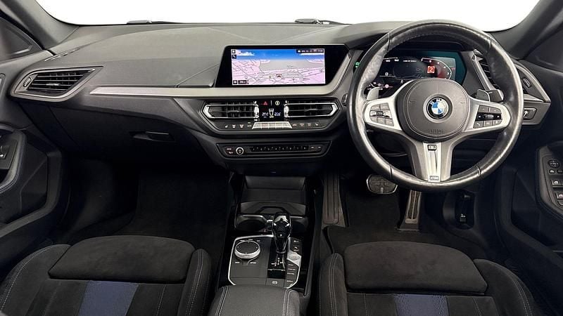 Used BMW M235 Shadowline 306 HP (225 kW) 2020 White Coupe