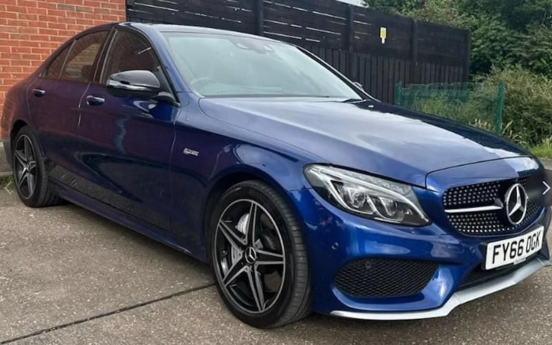 Used 2018 Mercedes C43 AMG Premium Plus Sedan | £22,899 (Super price) - Image 1/1