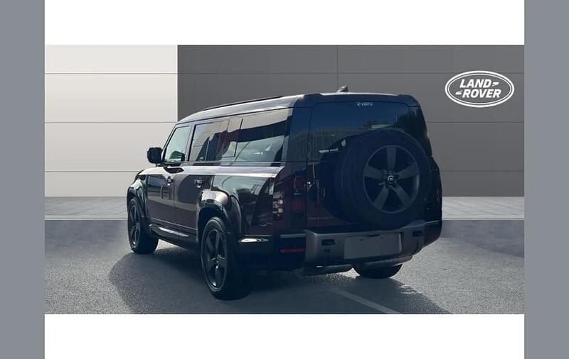 Used Land Rover Defender HSE Dynamic 344 HP (253 kW) 2024 Other SUV