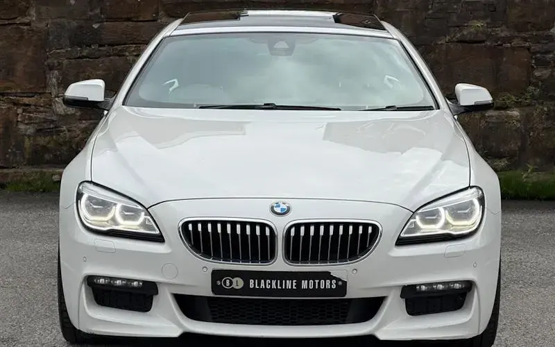 Used BMW 640 M Sport 313 HP (230 kW) 2017 Coupe
