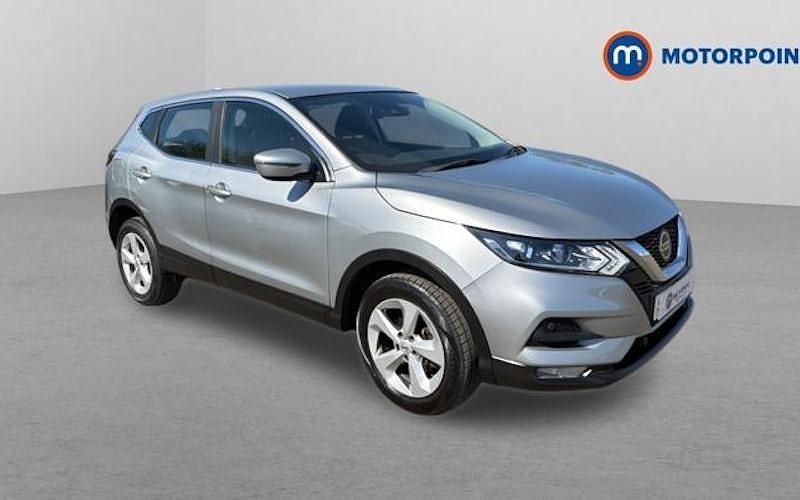 Used Nissan Qashqai Acenta Premium 140 HP (102 kW) 2020 SUV