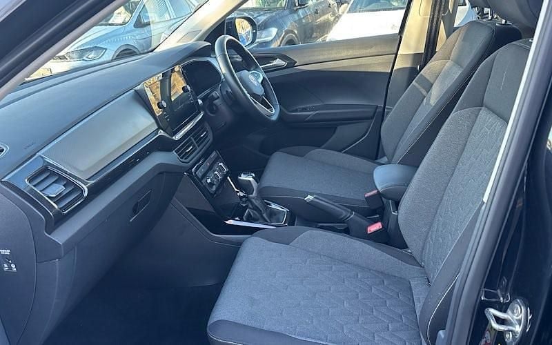 Used VW T-Cross Match 116 HP (85 kW) 2026 SUV