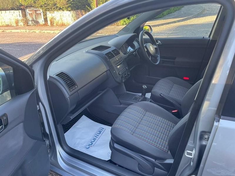 Used VW Polo S 2006 Silver Hatchback