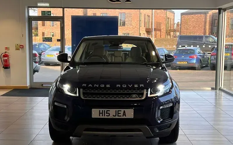Gebraucht Land Rover Range Rover evoque SE 179 PS (131 kW) 2018 Kleinwagen