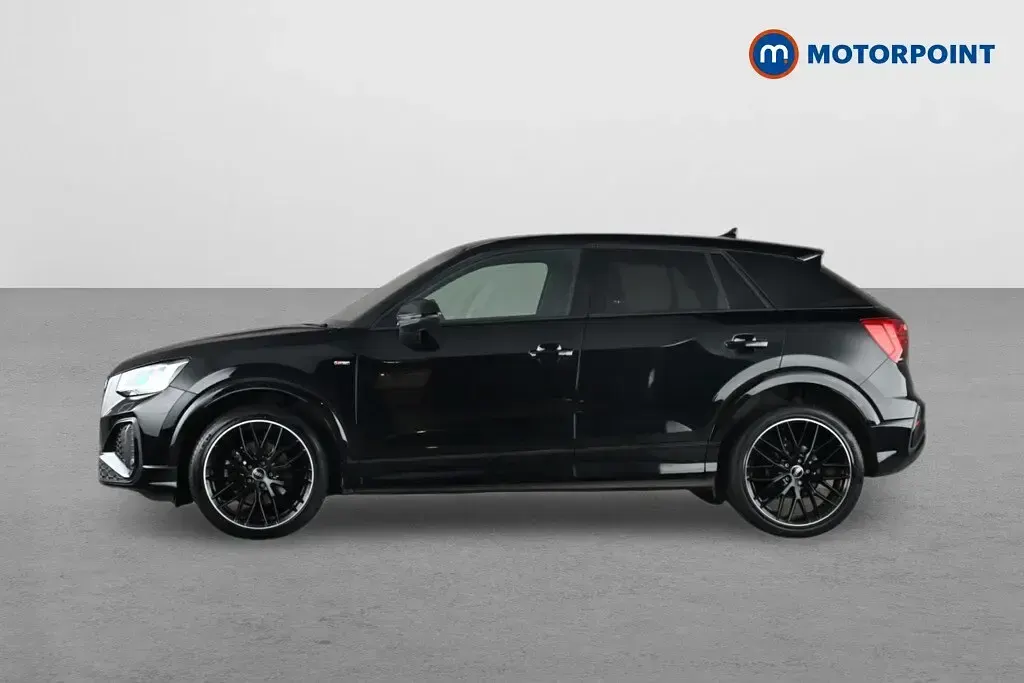 Used Audi Q2 Black Edition 2022 Black SUV