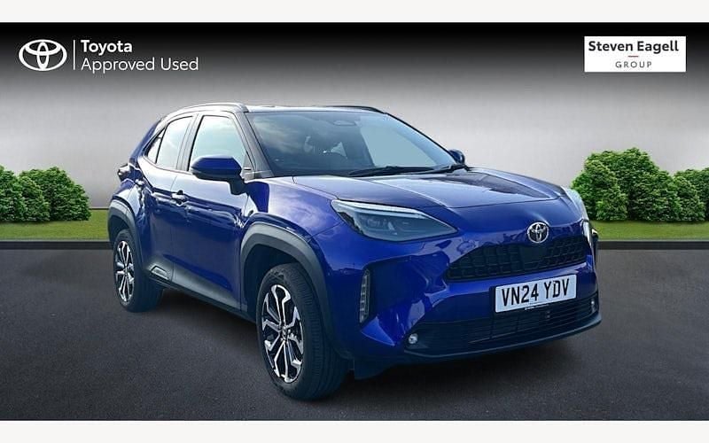 Used Toyota Yaris Hybrid Design 116 HP (85 kW) 2026 Estate